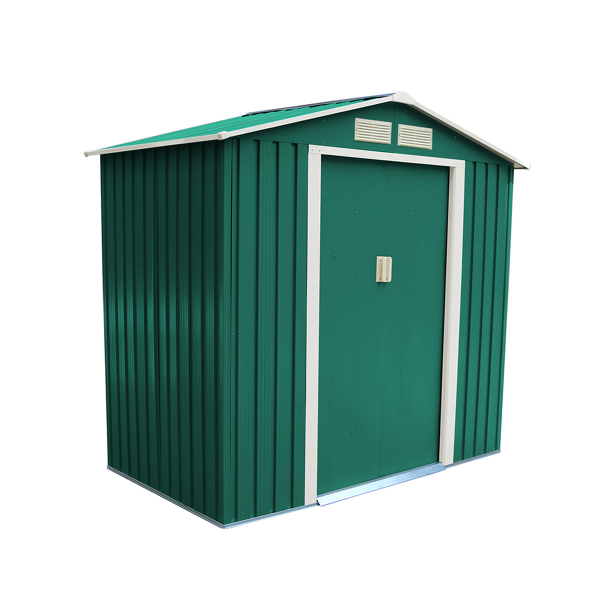Bodega Multiuso A 200 x 120. INCLUYE BASE PARA PISO