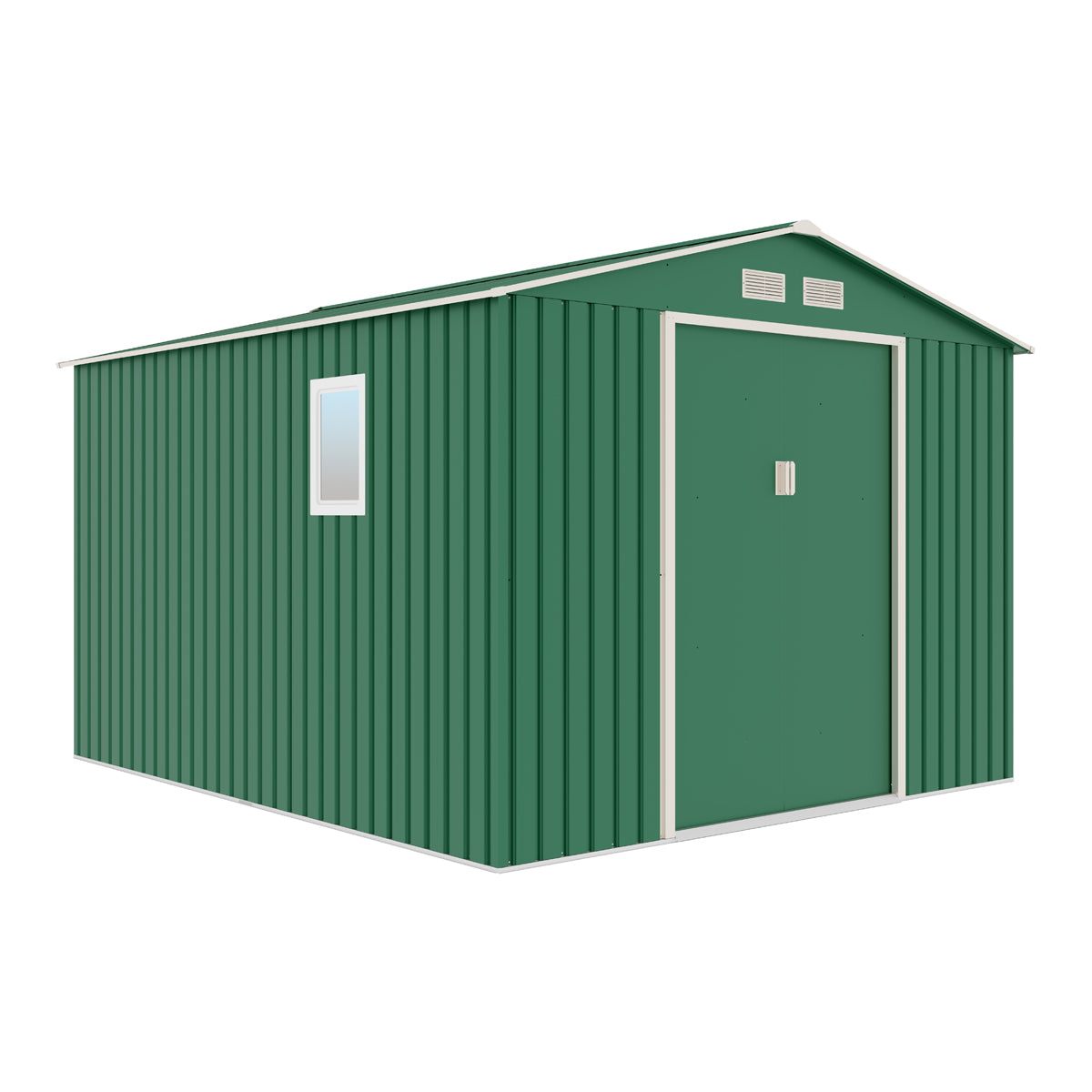 Bodega Multiuso Sky6 340 x 320. INCLUYE BASE PARA PISO