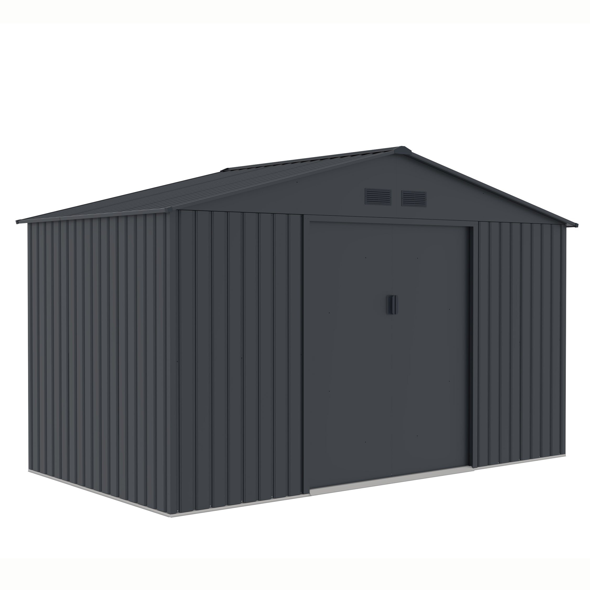 Bodega Multiuso X4 341 x 195. INCLUYE BASE DE PISO