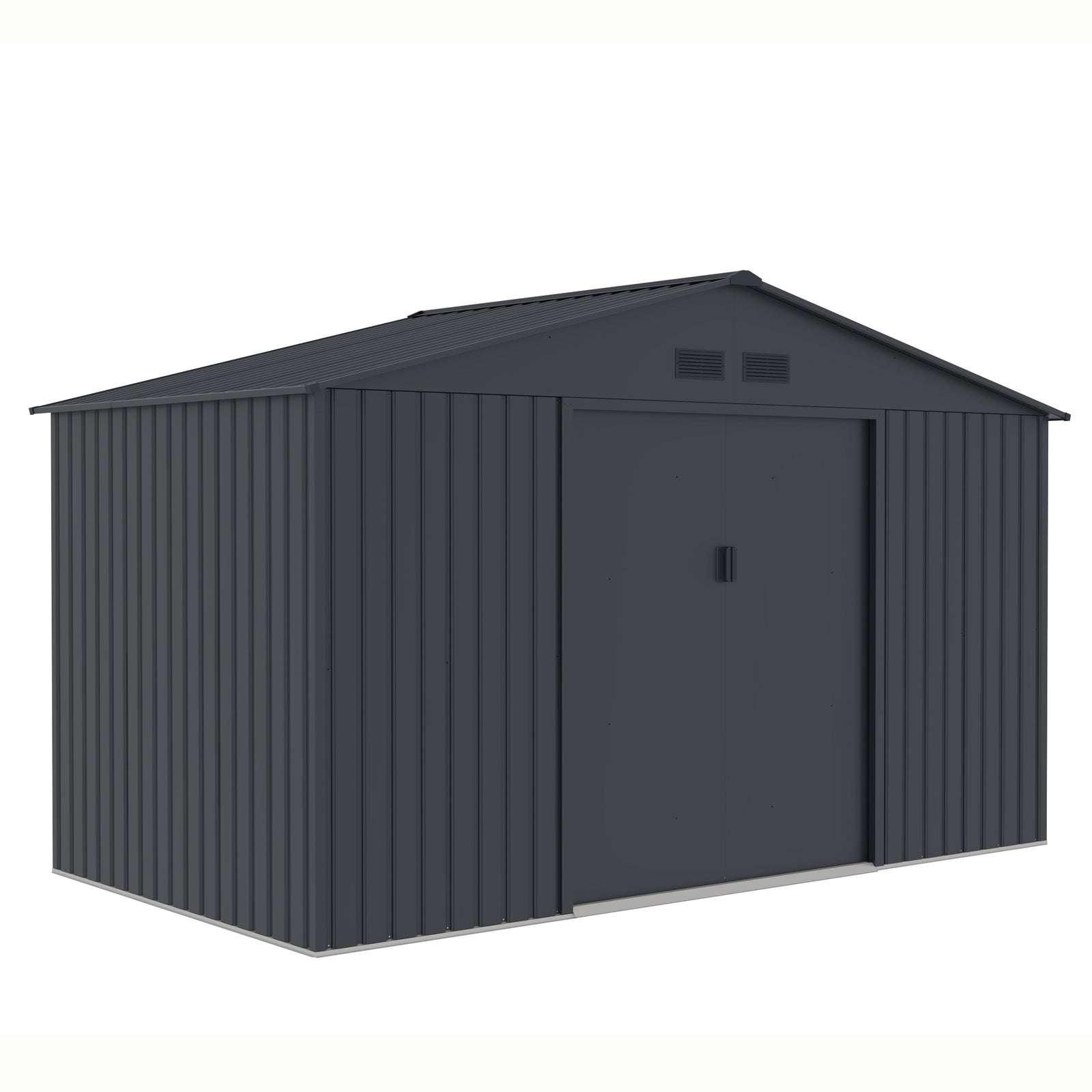 Bodega Multiuso X4 341 x 195. INCLUYE BASE DE PISO