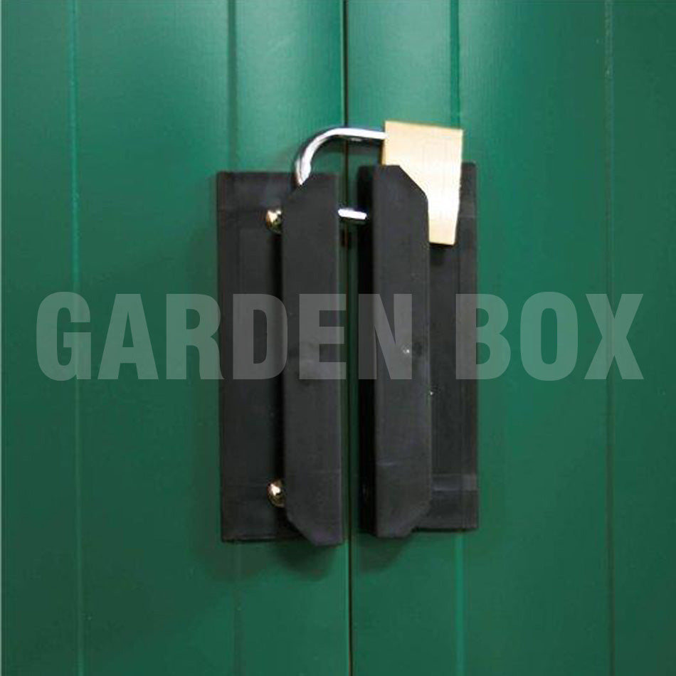 Bodega Multiuso E 260 x 300. INCLUYE BASE DE PISO