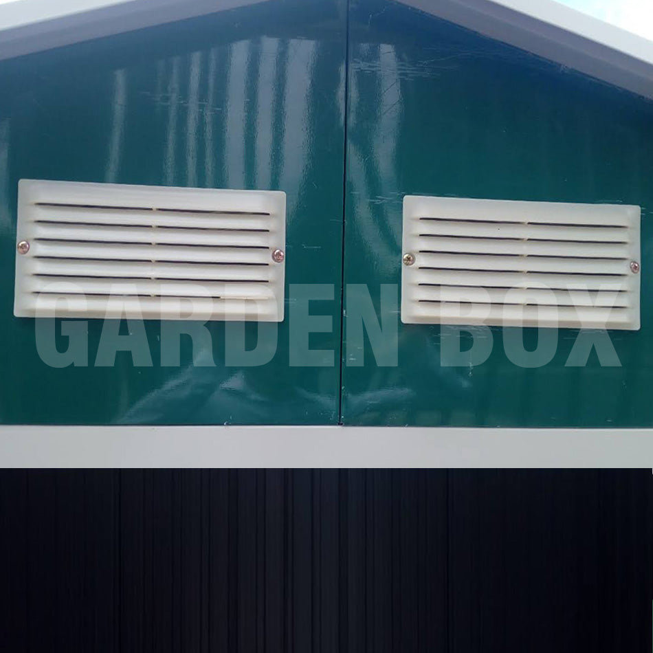 Bodega Multiuso E 260 x 300. INCLUYE BASE DE PISO