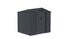Bodega Multiuso X2 213 x 195. INCLUYE BASE DE PISO