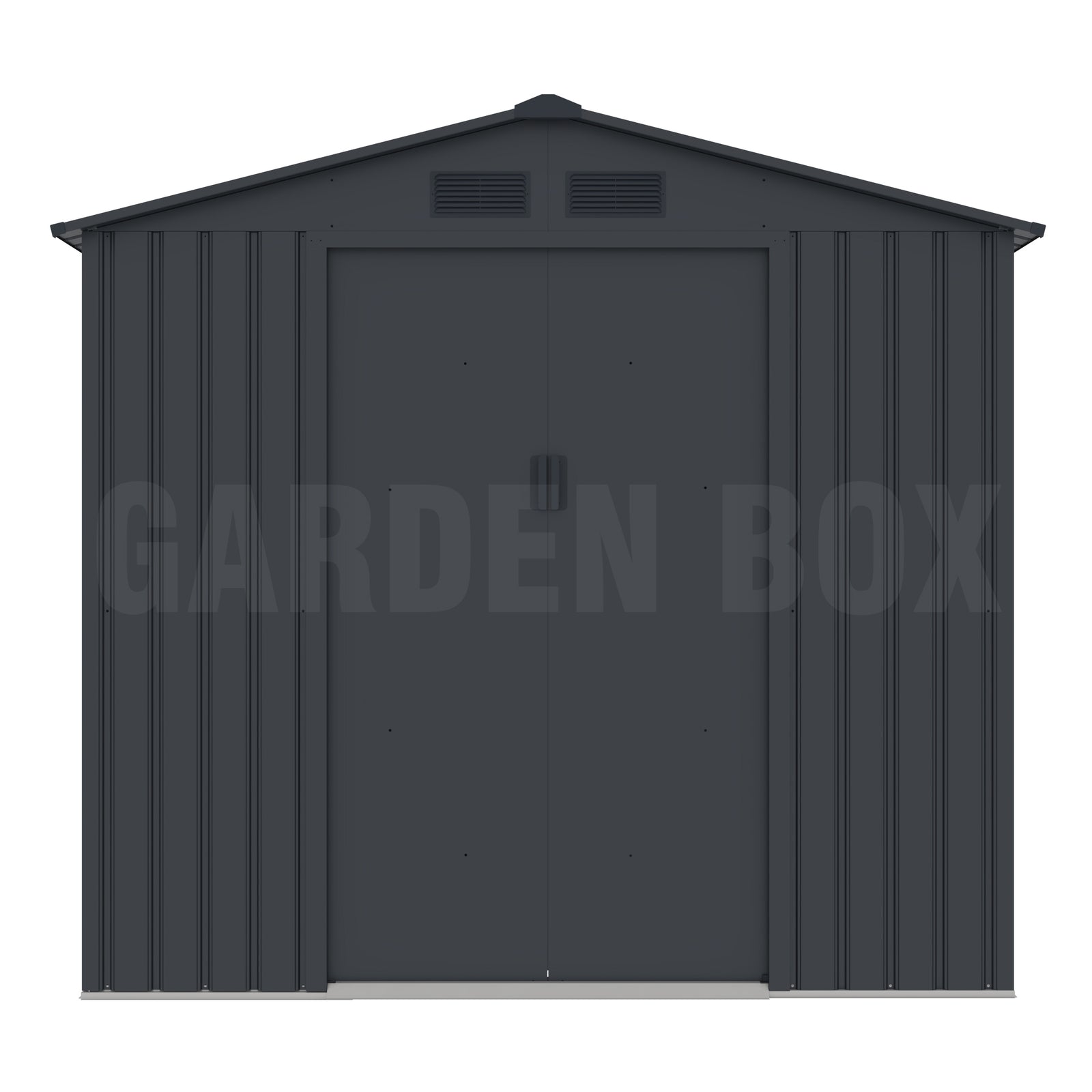 Bodega Multiuso X2 213 x 195. INCLUYE BASE DE PISO