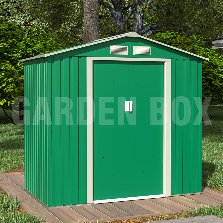 Bodega Multiuso A 200 x 120. INCLUYE BASE DE PISO