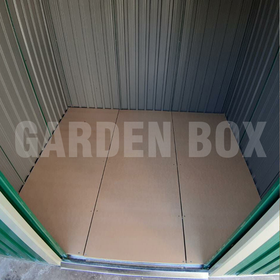 Bodega Multiuso A 200 x 120. INCLUYE BASE DE PISO