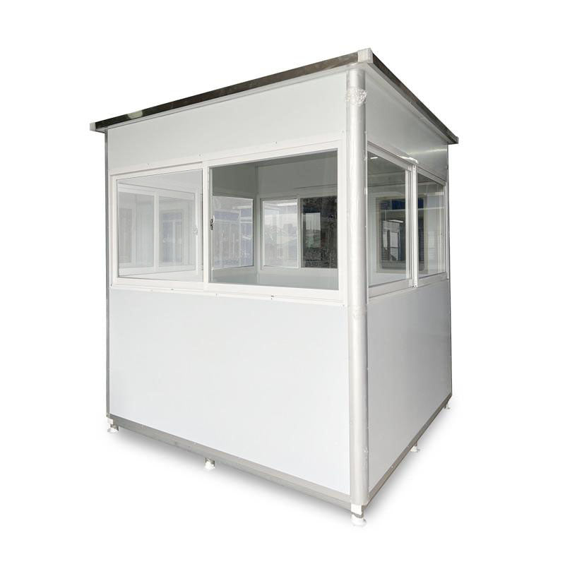 CASETA DE VIGILANCIA KZ-WC (CON BAÑO)