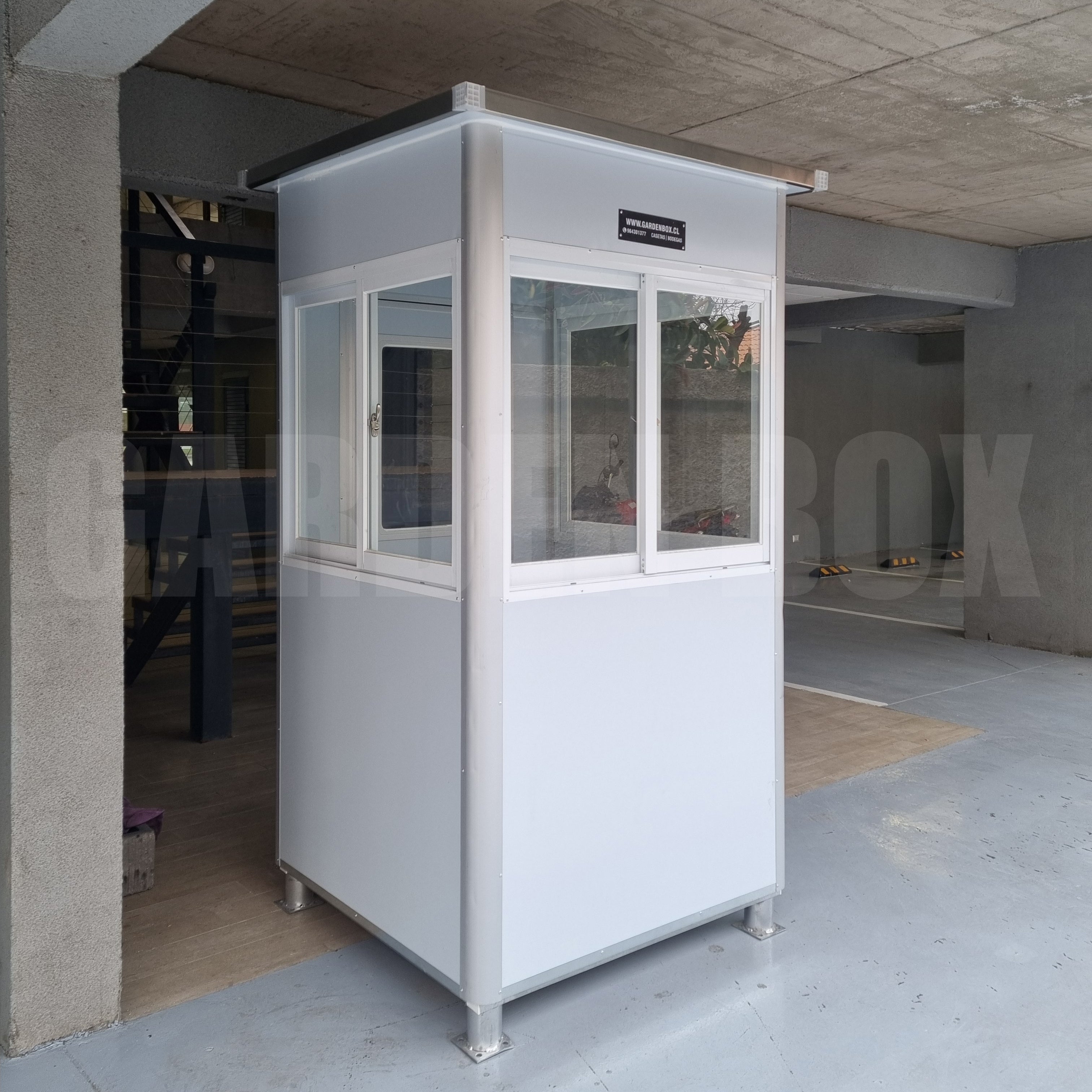 CASETA DE VIGILANCIA KZ-1 130 x 130