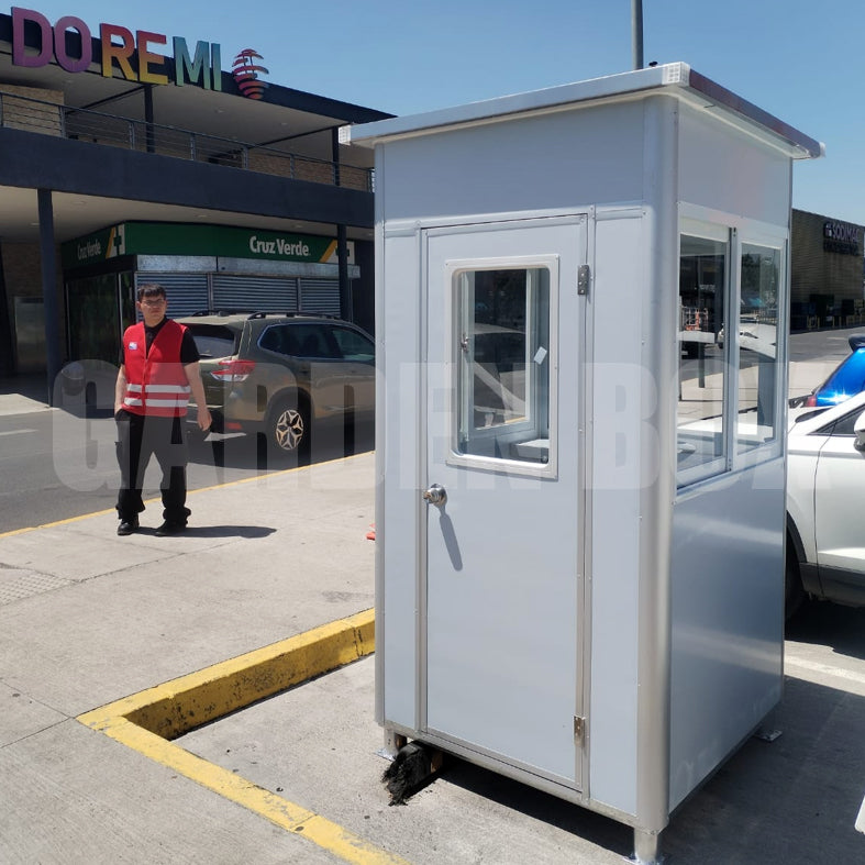 CASETA DE VIGILANCIA KZ-1 130 x 130