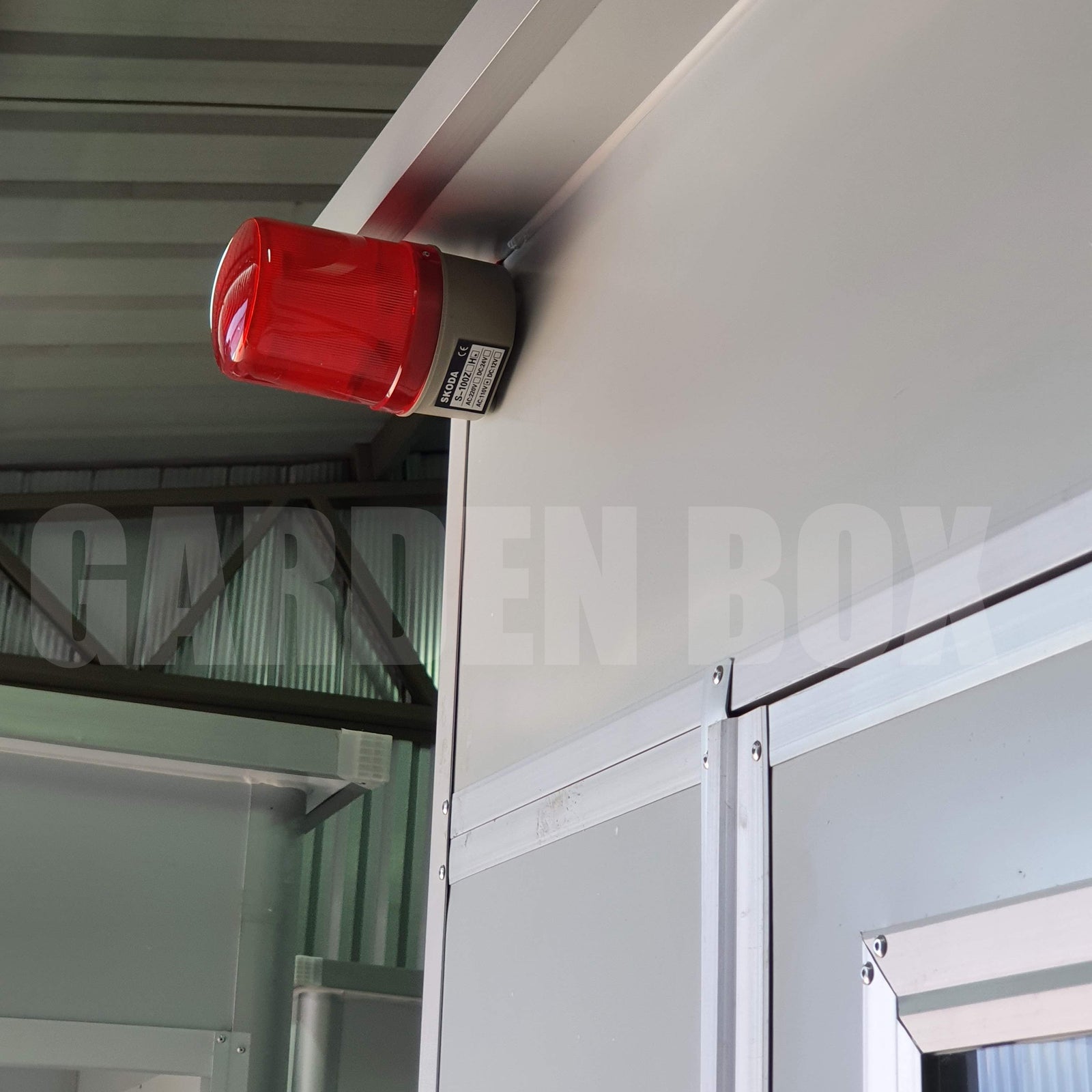 PREVENTA! CASETA DE VIGILANCIA KZ-1 130 x 130