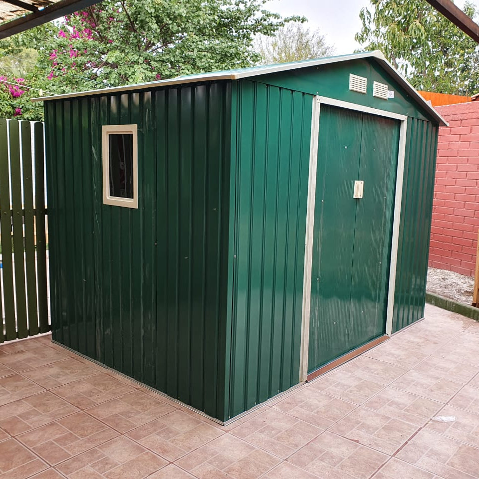 Bodega Multiuso Sky3 277 x 190. INCLUYE BASE DE PISO