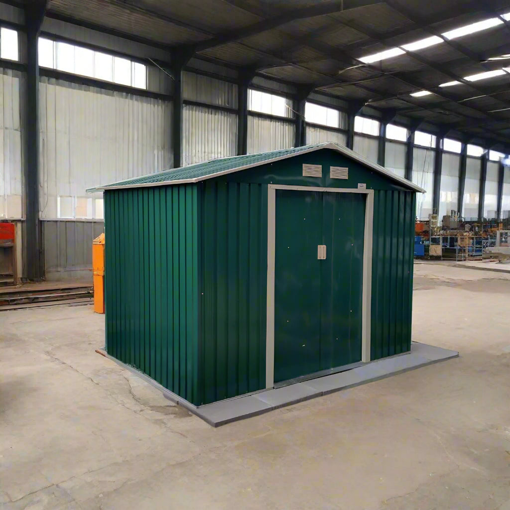 Bodega Multiuso Sky3 277 x 190. INCLUYE BASE DE PISO