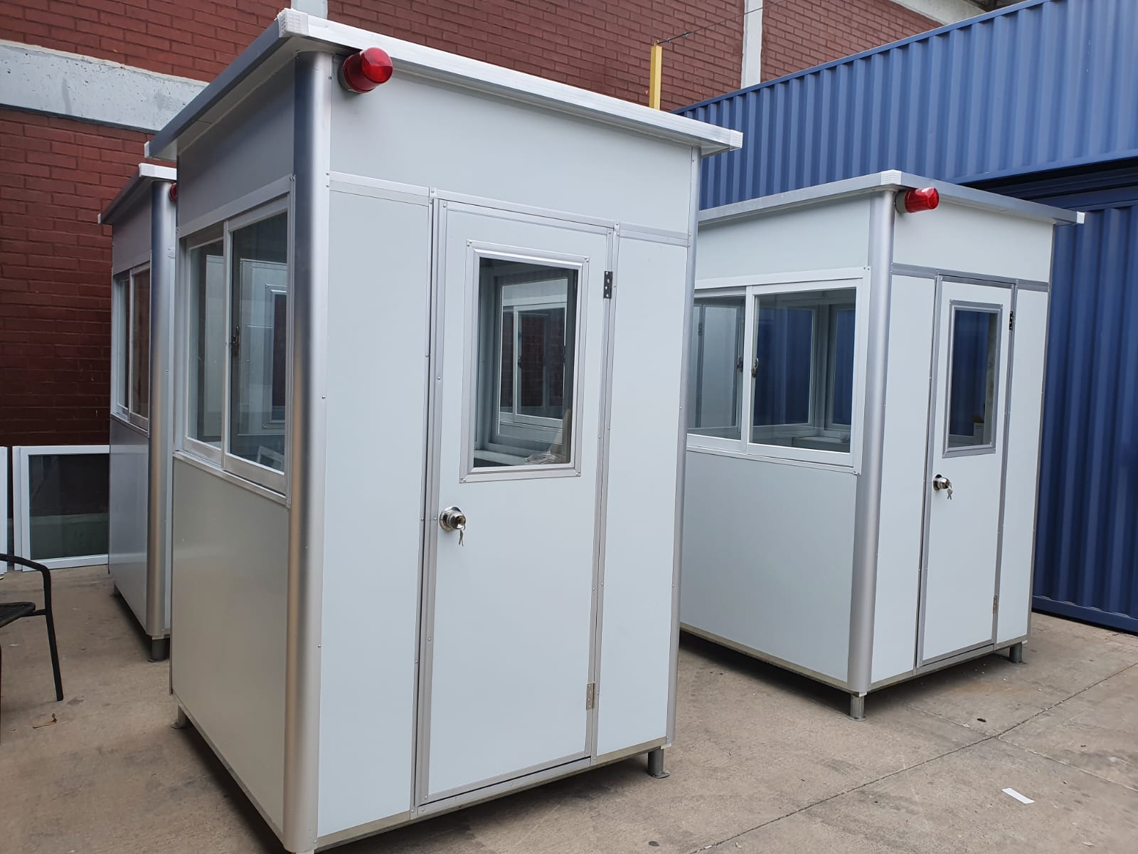 CASETA DE VIGILANCIA KZ-1 130 x 130