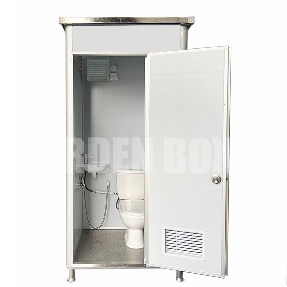 BAÑO PORTABLE ALCANTARILLA
