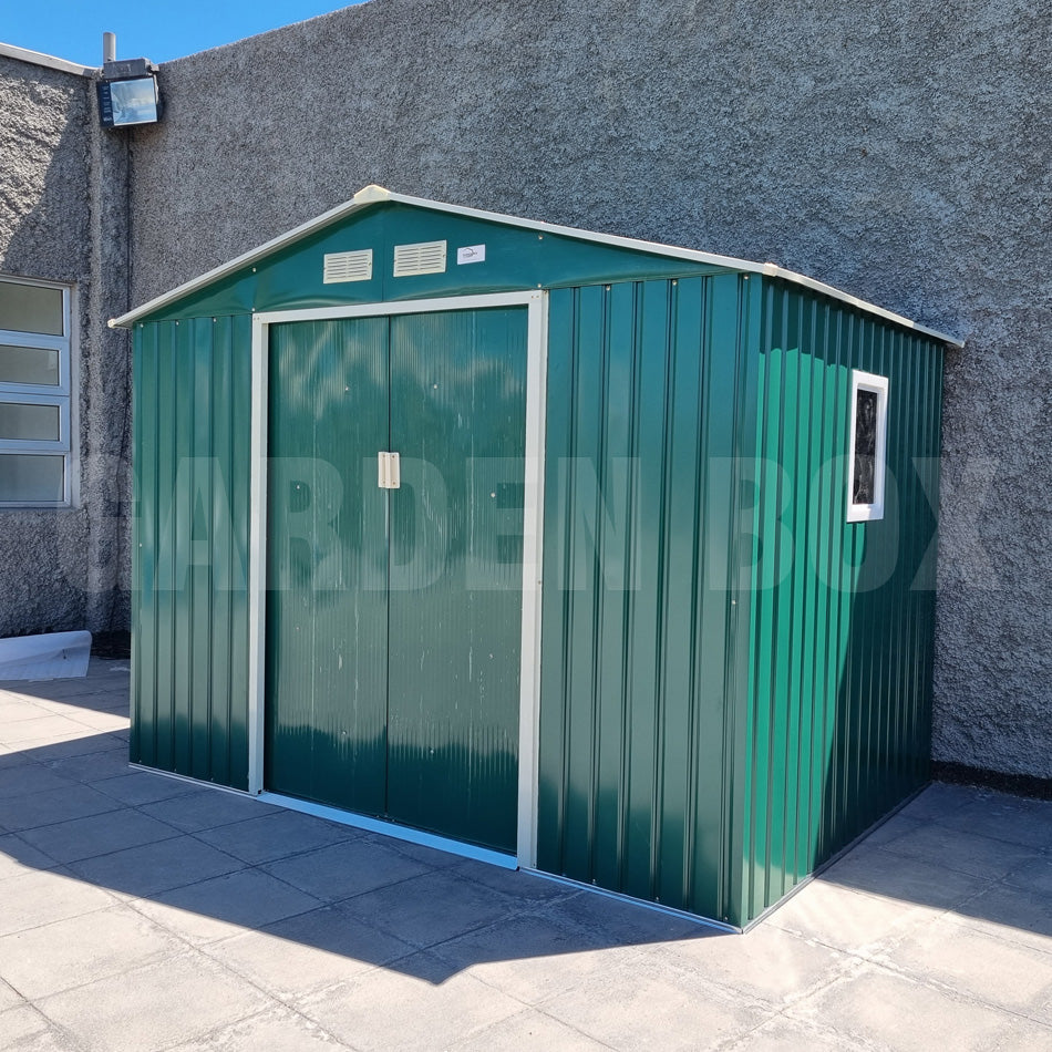 Bodega Multiuso Sky3 277 x 190. INCLUYE BASE DE PISO