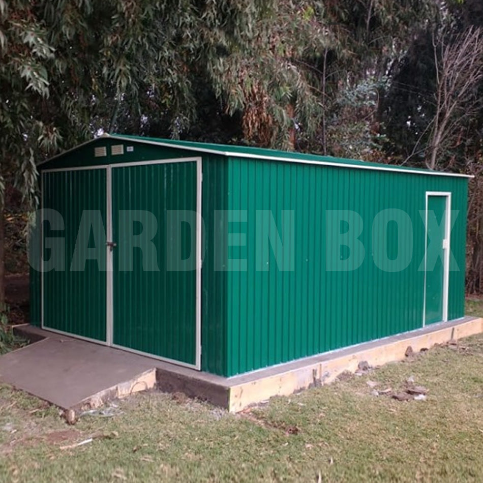 Bodega Multiuso Garage 2 - 380 x 540. SIN PISO