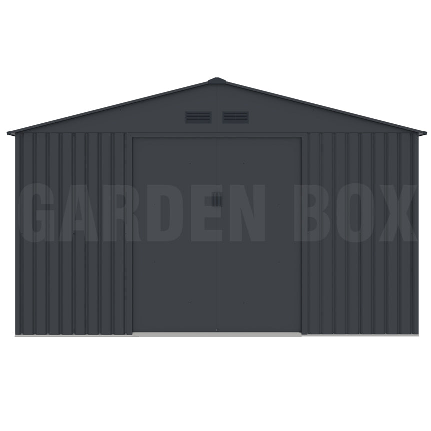 Bodega Multiuso X4 341 x 195. INCLUYE BASE DE PISO