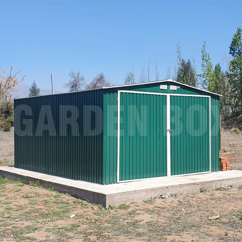 Bodega Multiuso Garage 1 - 380 x 480. SIN PISO