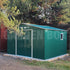 Bodega Multiuso Sky6 340 x 320. INCLUYE BASE DE PISO