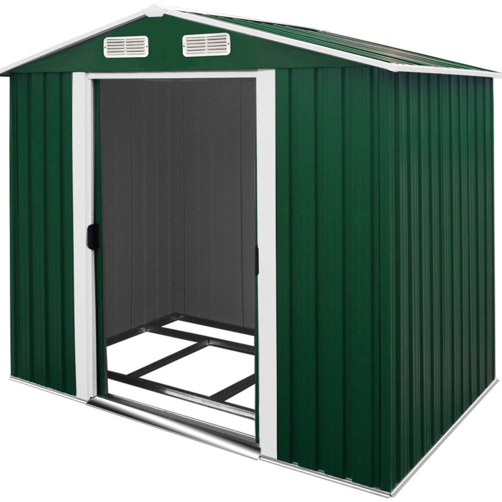 Bodega Multiuso A 200 x 120. INCLUYE BASE PARA PISO