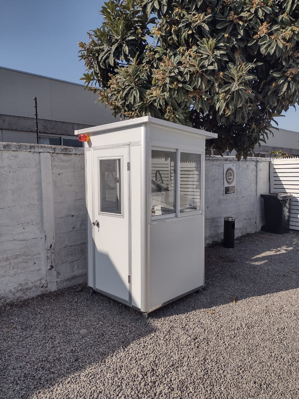 CASETA DE VIGILANCIA KZ-1 130 x 130