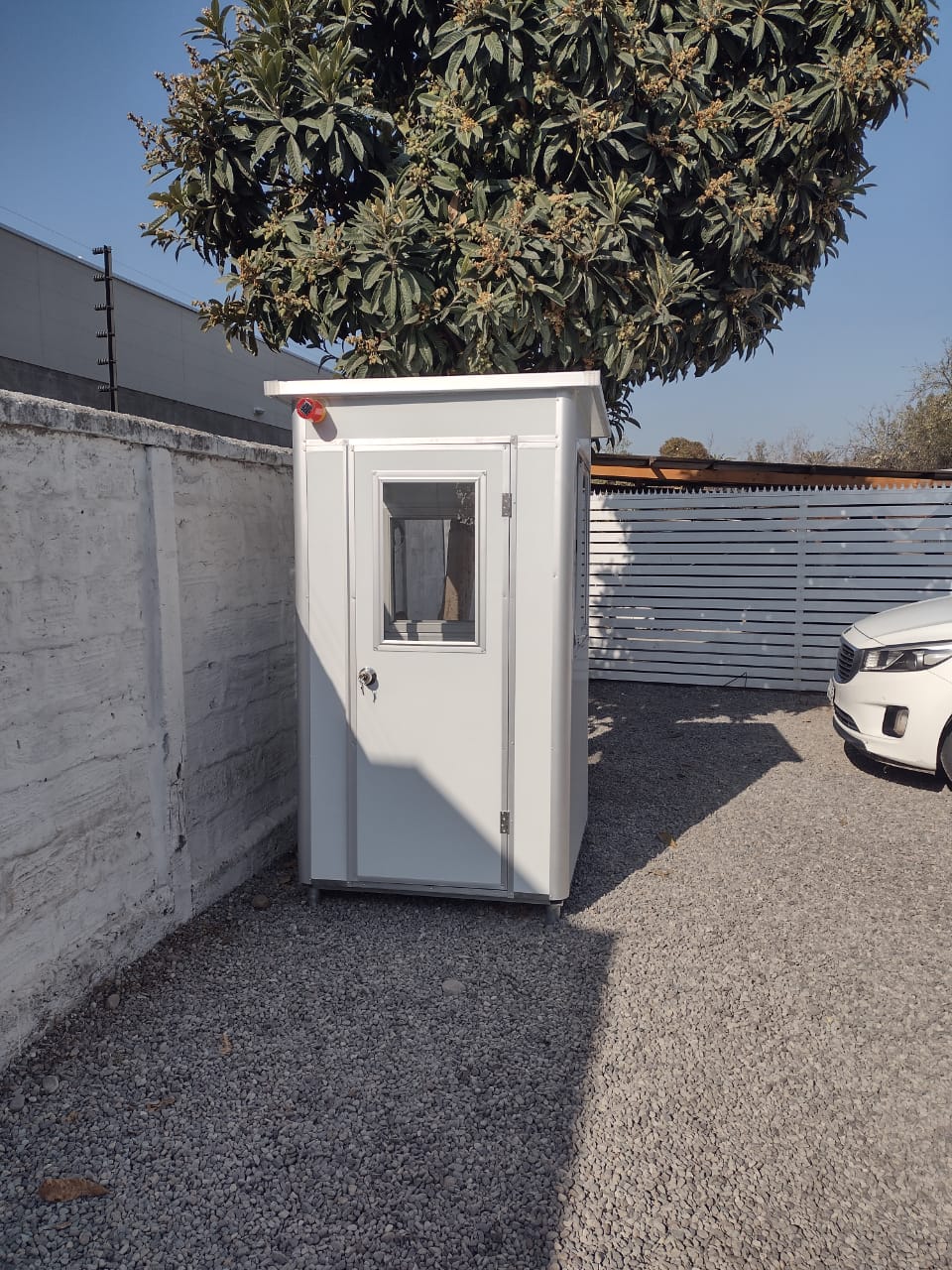 CASETA DE VIGILANCIA KZ-1 130 x 130